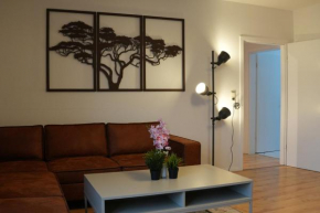 Große Wohnung in Schwerin Mitte